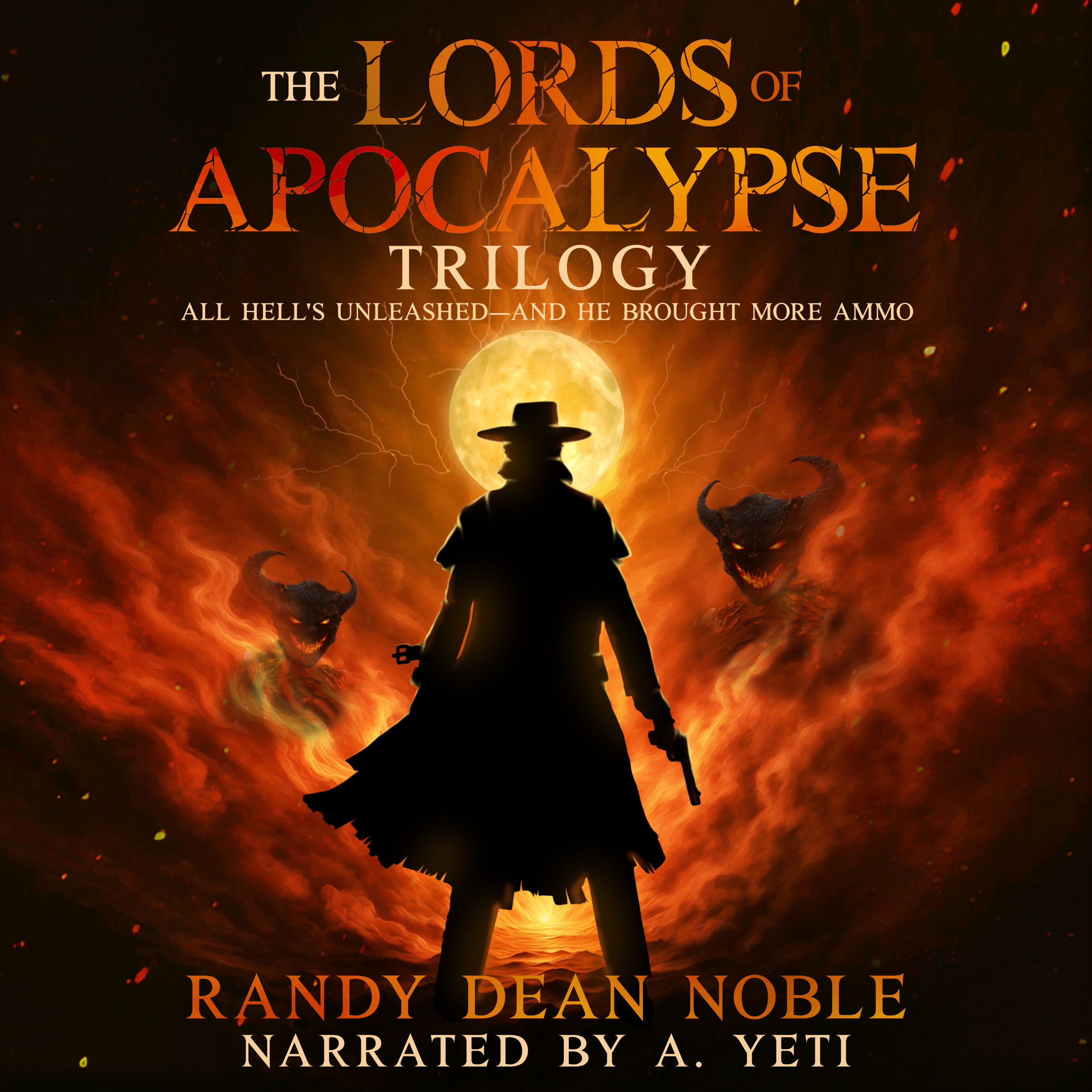 Lords of Apocalypse